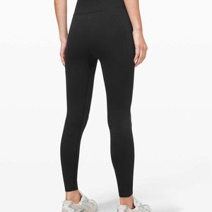 LULULEMON BLACK LEGGINGS!!